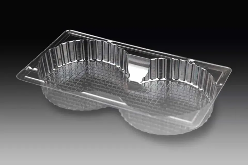 Multi Tray 070 blistertray transparant