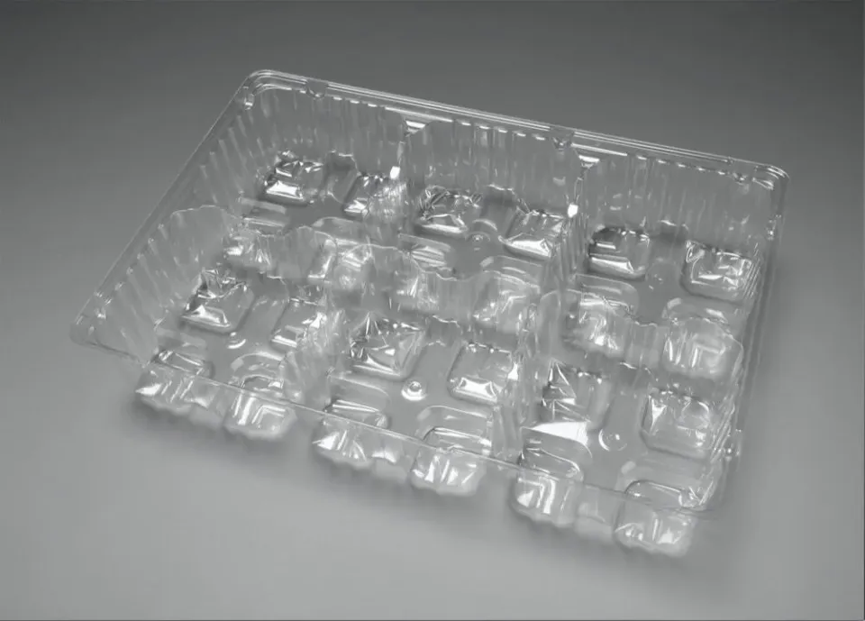 Multi Tray 076 blistertray transparant per stuk