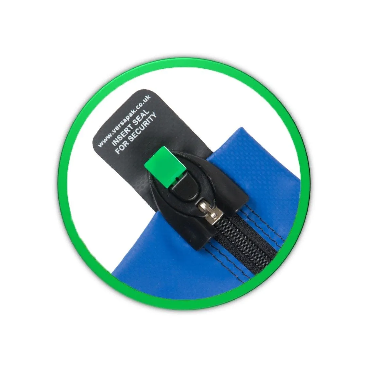 Versapak Arrow veiligheidzegel 500 stuks