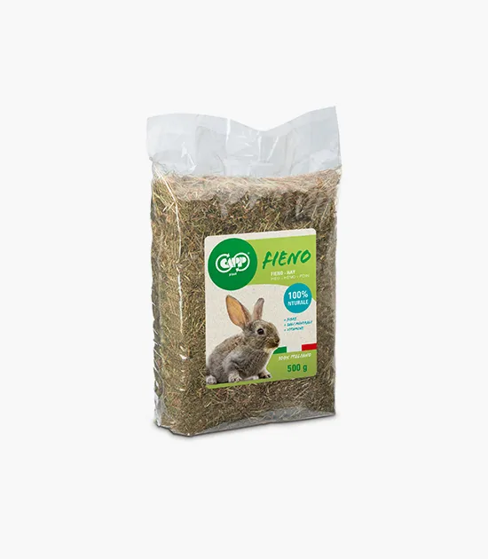 Capp-Plast Hooizak kunststof zak voor hooi