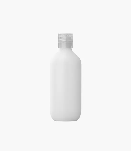 Capp-Plast 62S2500 cilindrische fles 250 ml HDPE