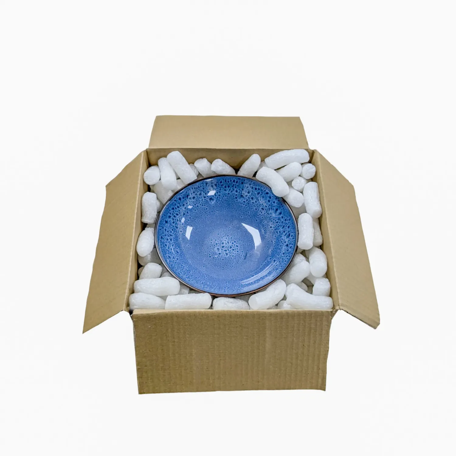 Packaging Now EcoFlo Opvulchips bioafbreekbaar
