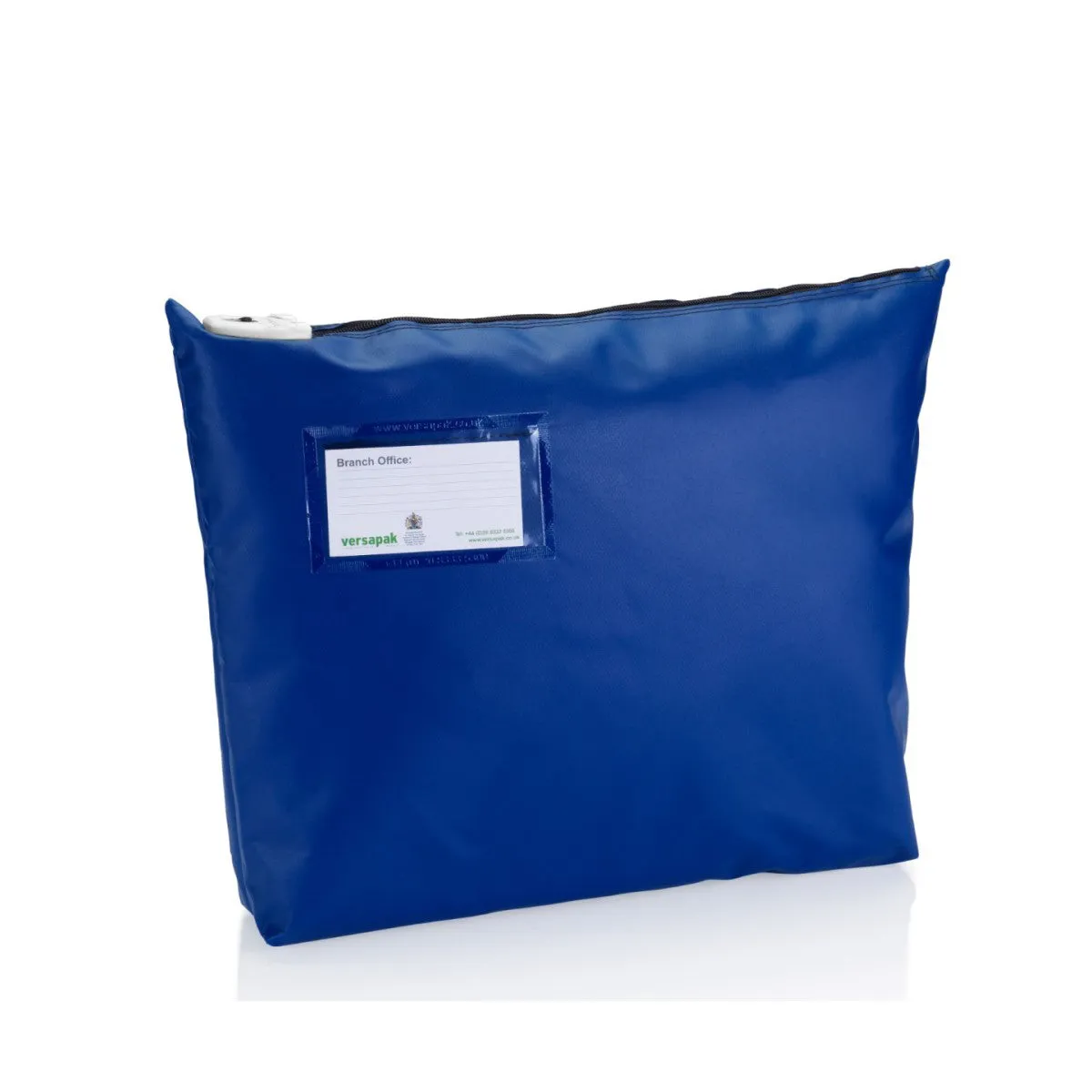 Versapak Single Seam postzak met zijvouw