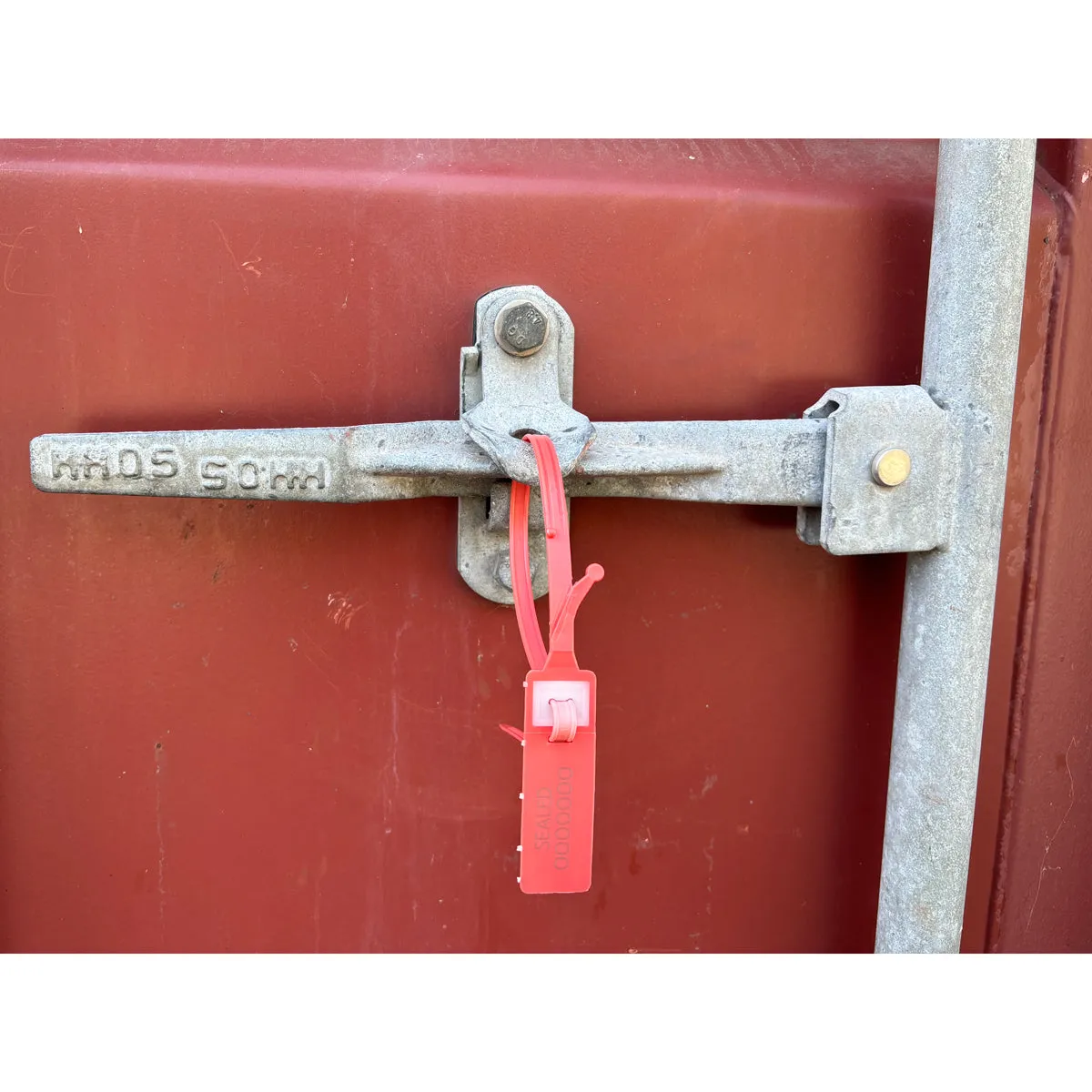 Versapak VersaGrip trekband zegel genummerd 1000 stuks