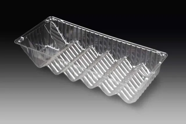 Multi Tray 055 blistertray transparant per stuk