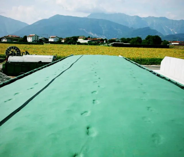 Raisatex Silo and Bag silo folie