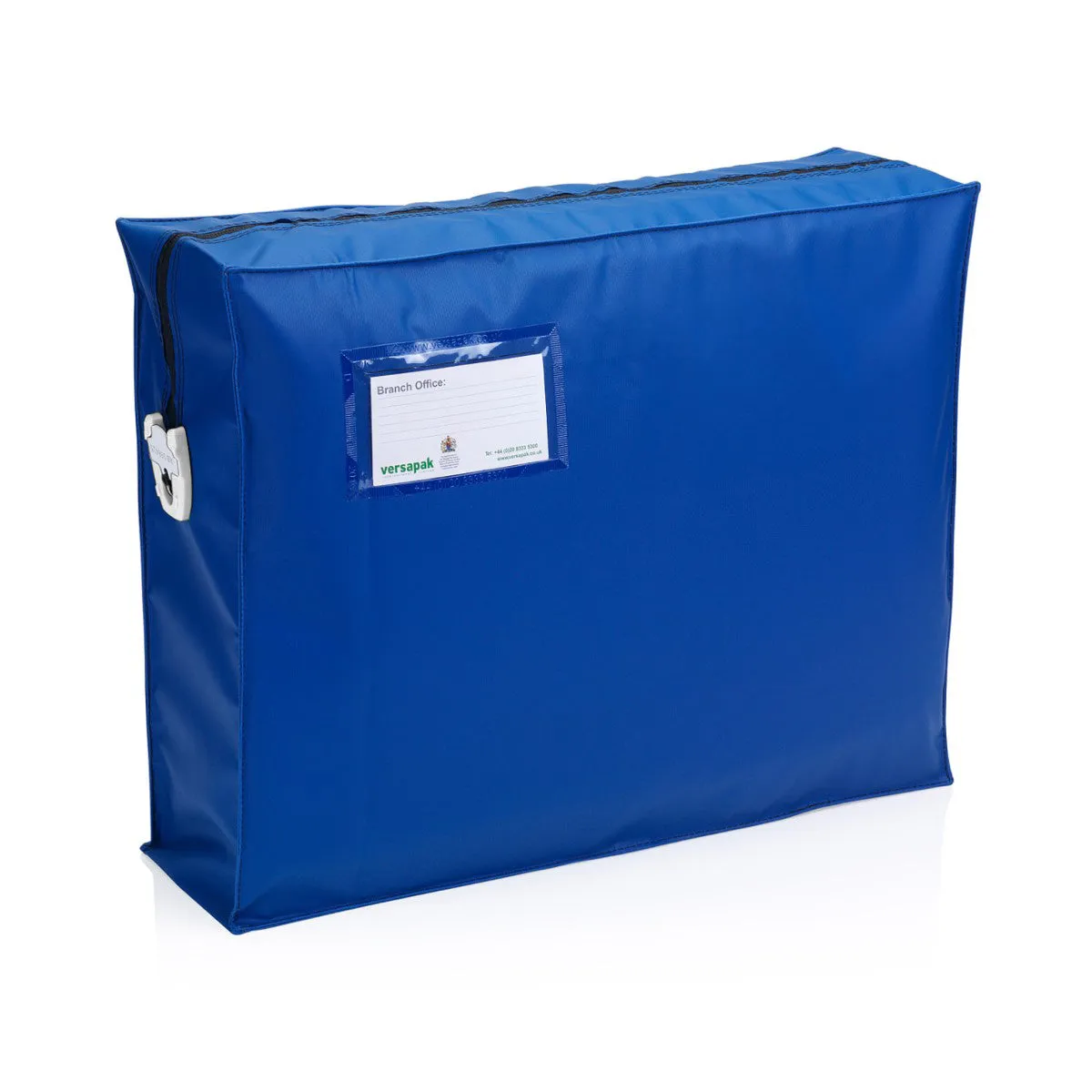 Versapak Mail Bag with Gusset posttas