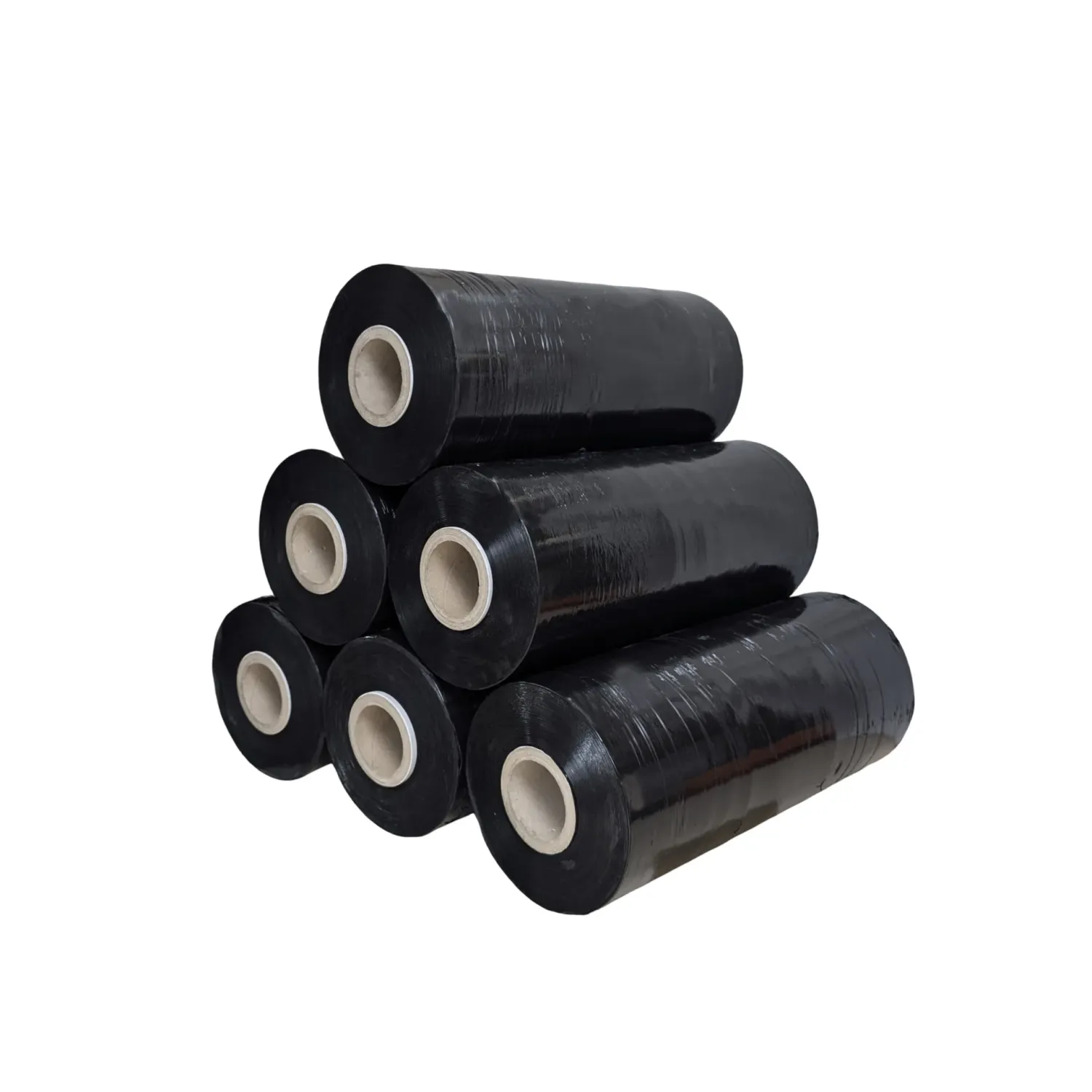 Packaging Now Power Pre machinefolie palletfolie rekfolie