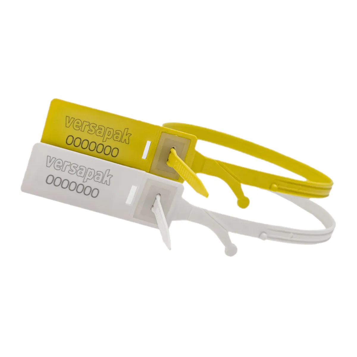 Versapak VersaGrip trekband zegel genummerd 1000 stuks