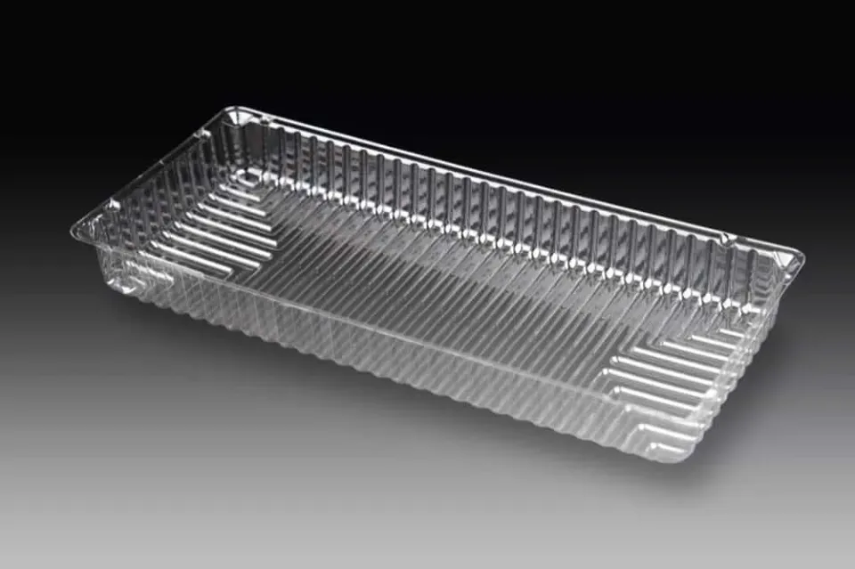 Multi Tray 047 blistertray transparant per stuk
