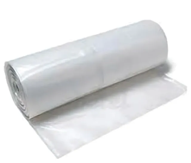 Raisa Transparent Plastic folie transparant