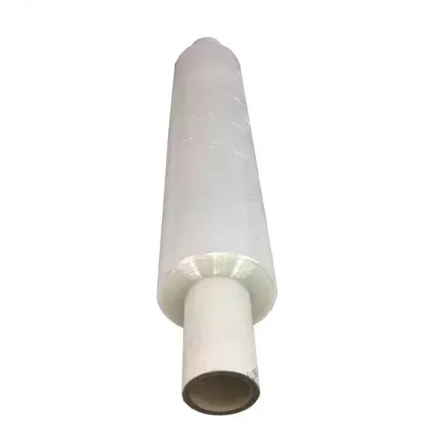 Packaging Now Stretchfolie 400mm x 250m licht 6 rollen verlengde kern