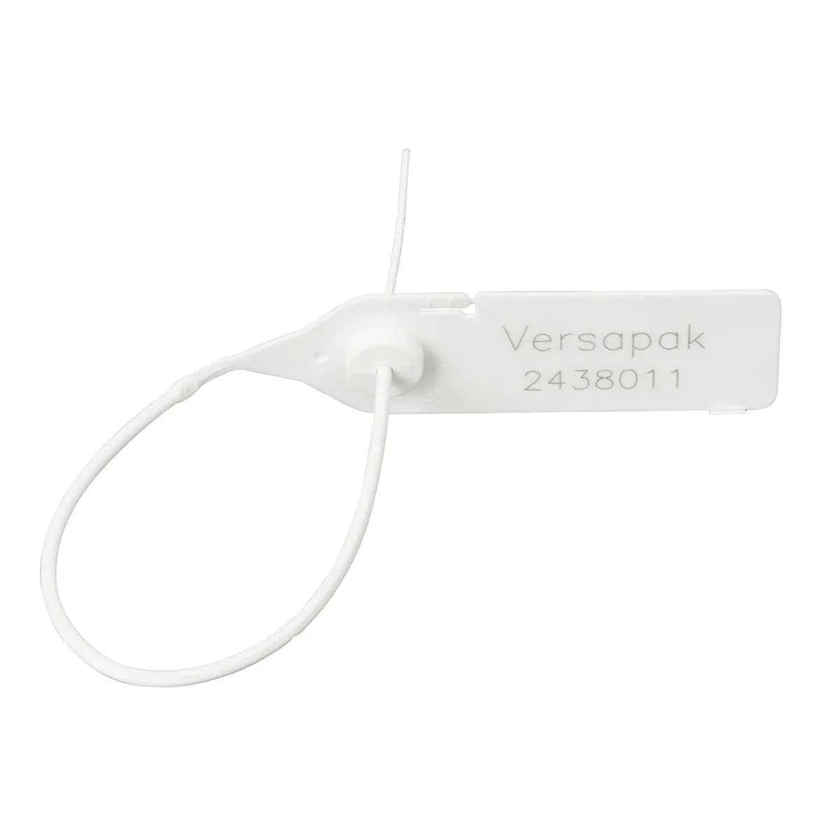 Versapak Pull trekzegel genummerd