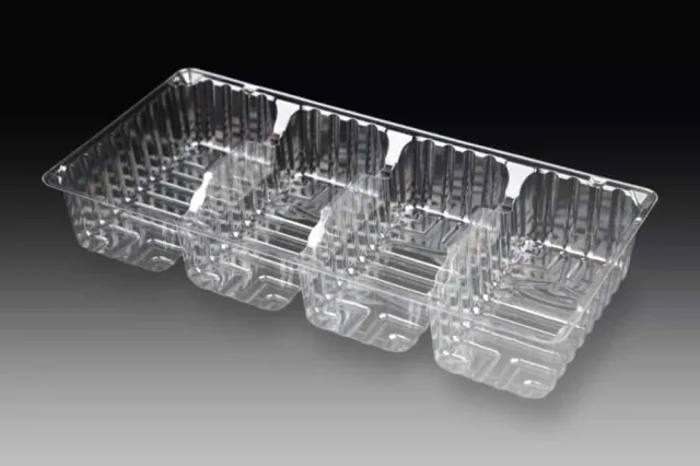 Multi Tray 075 transportpallet per stuk palletklaar