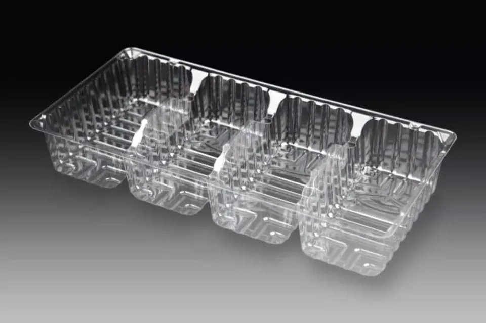 Multi Tray 075 transportpallet per stuk palletklaar