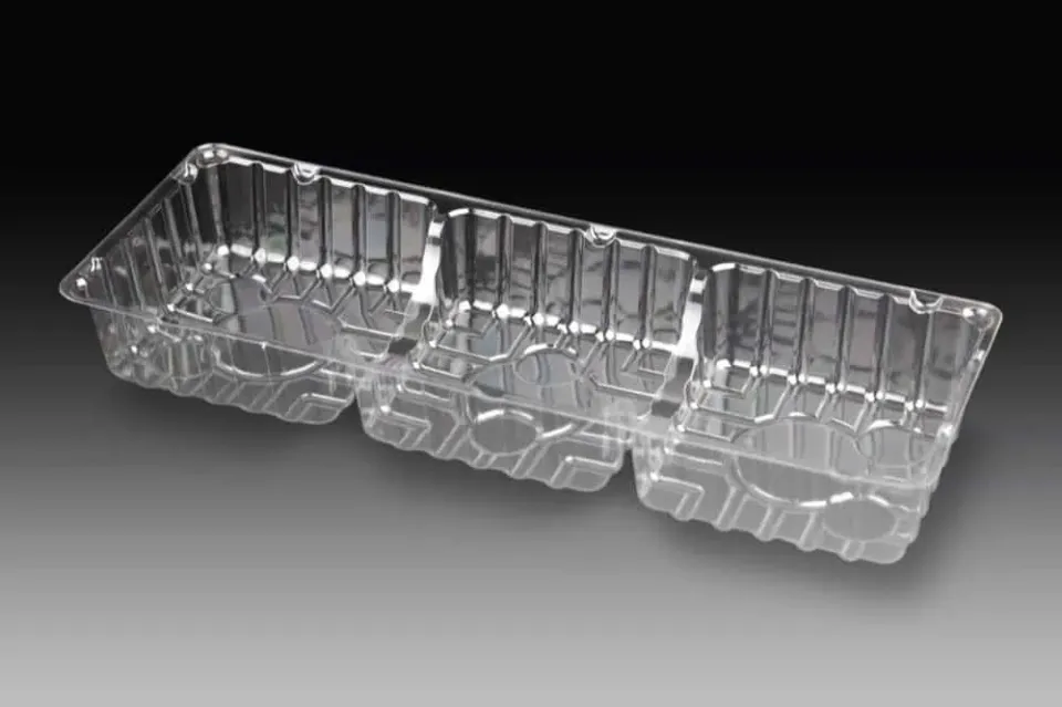 Multi Tray 105 tray per stuk palletklaar