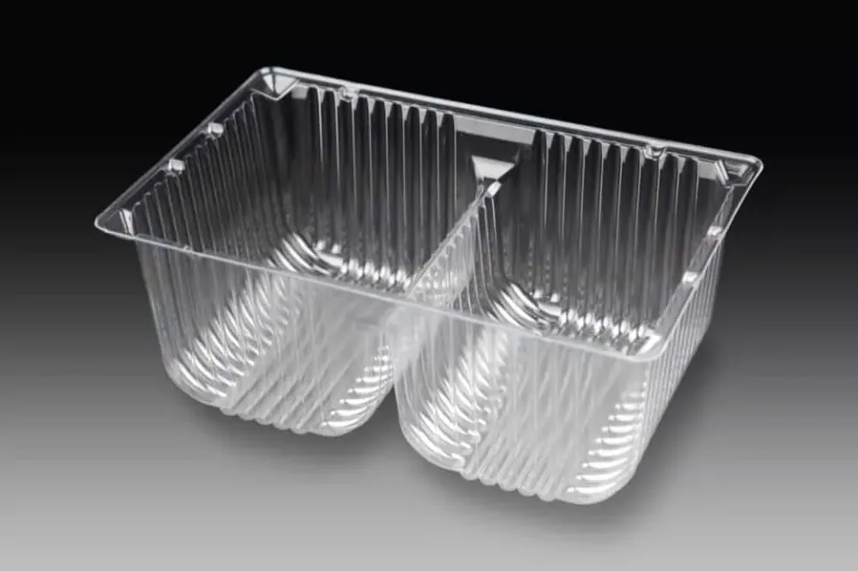 Multi Tray 088 transporttray palletklaar