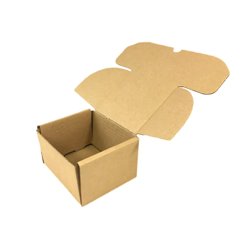 Packaging Now verzenddoos bruin 50 stuks zelfsluitend