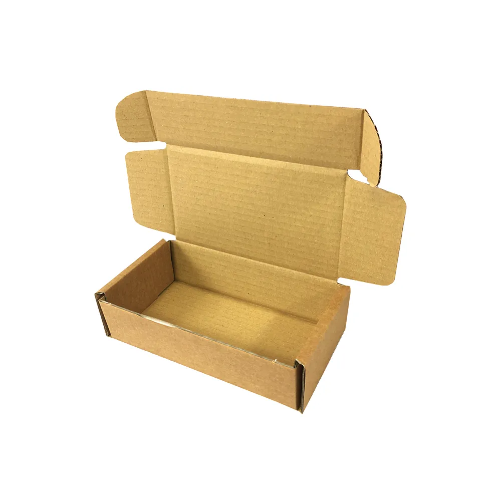 Packaging Now verzenddoos bruin 50 stuks zelfsluitend