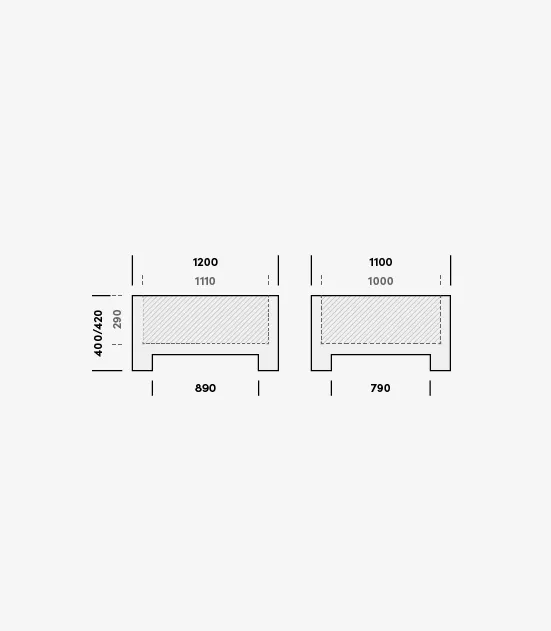Capp-Plast Modello 1099 F product