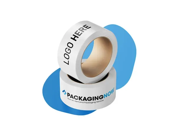 Packaging Now 48mmx66m bedrukte tape