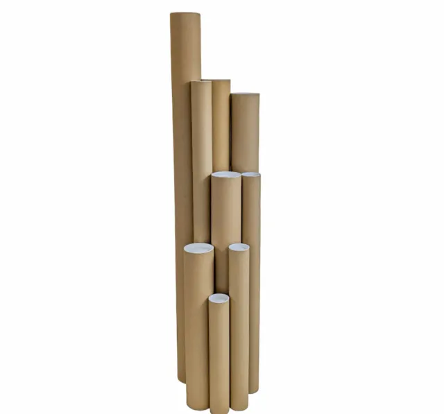 Packaging Now Posterkoker kraft