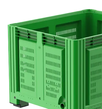 Capp-Plast Model 1185 Kunststof fles