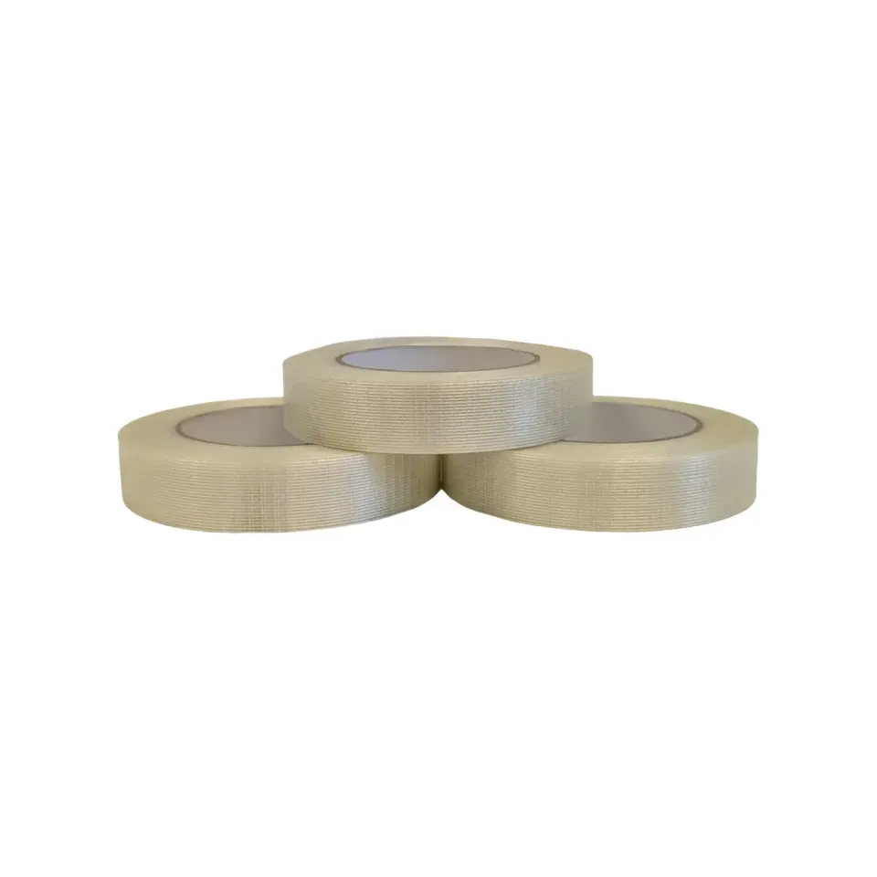Packaging Now Cross Weave Tape filamenttape versterkt