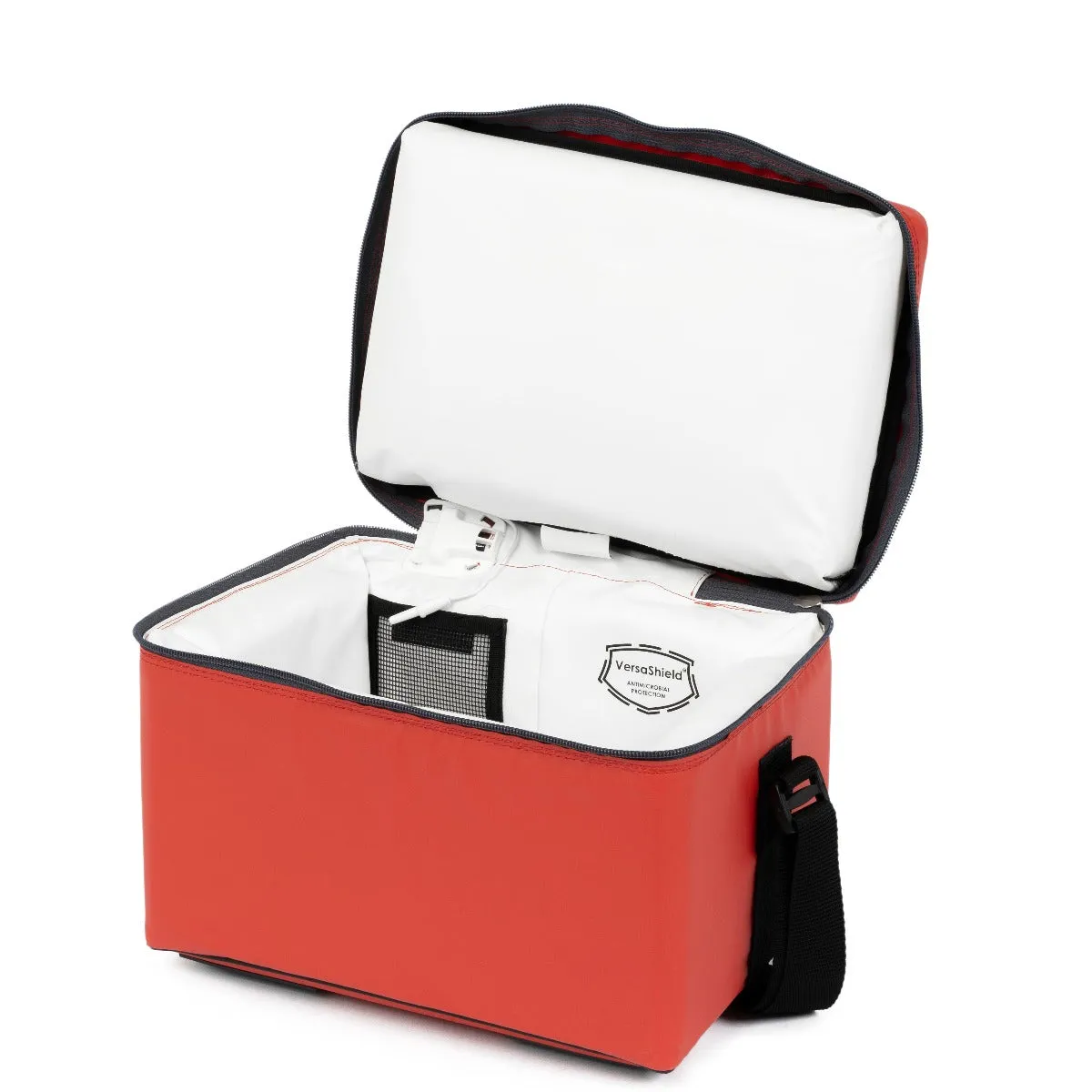 Versapak Insulated Medical Transport Bag medicijntas met thermometer
