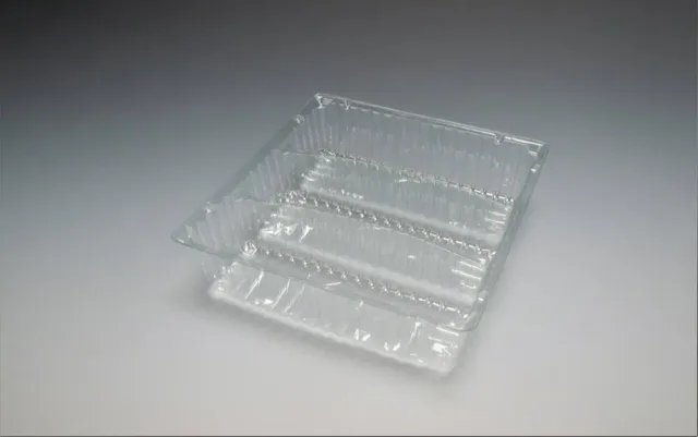 Multi Tray 299 blistertray 3-vaks transparant