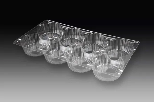 Multi Tray 023 blistertray transparant