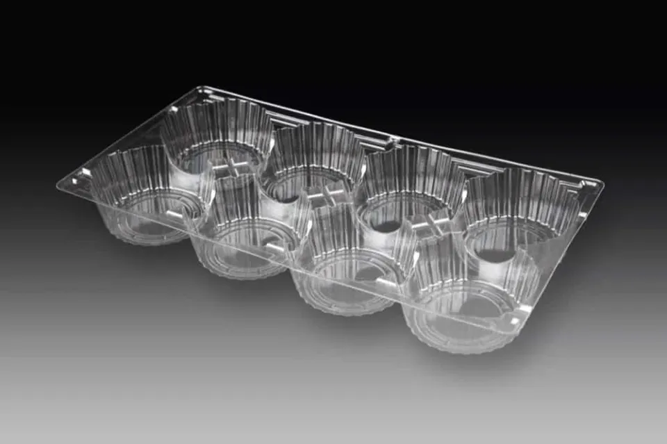 Multi Tray 023 blistertray transparant