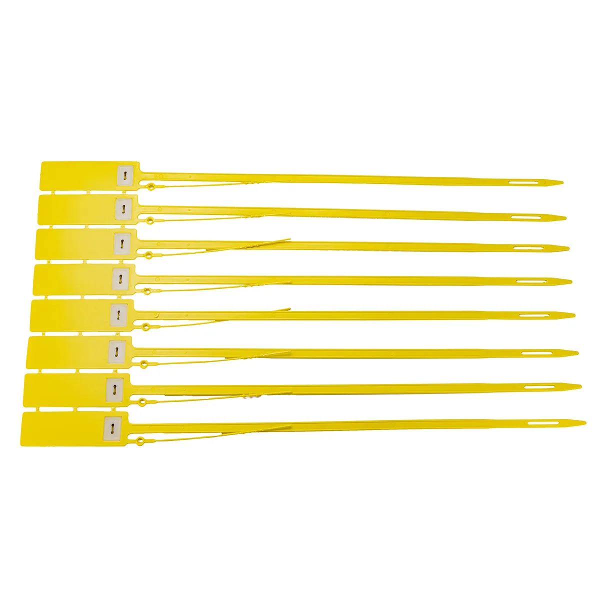Versapak VersaPost Numbered Security Seal Metal Insert zegel 1000 stuks