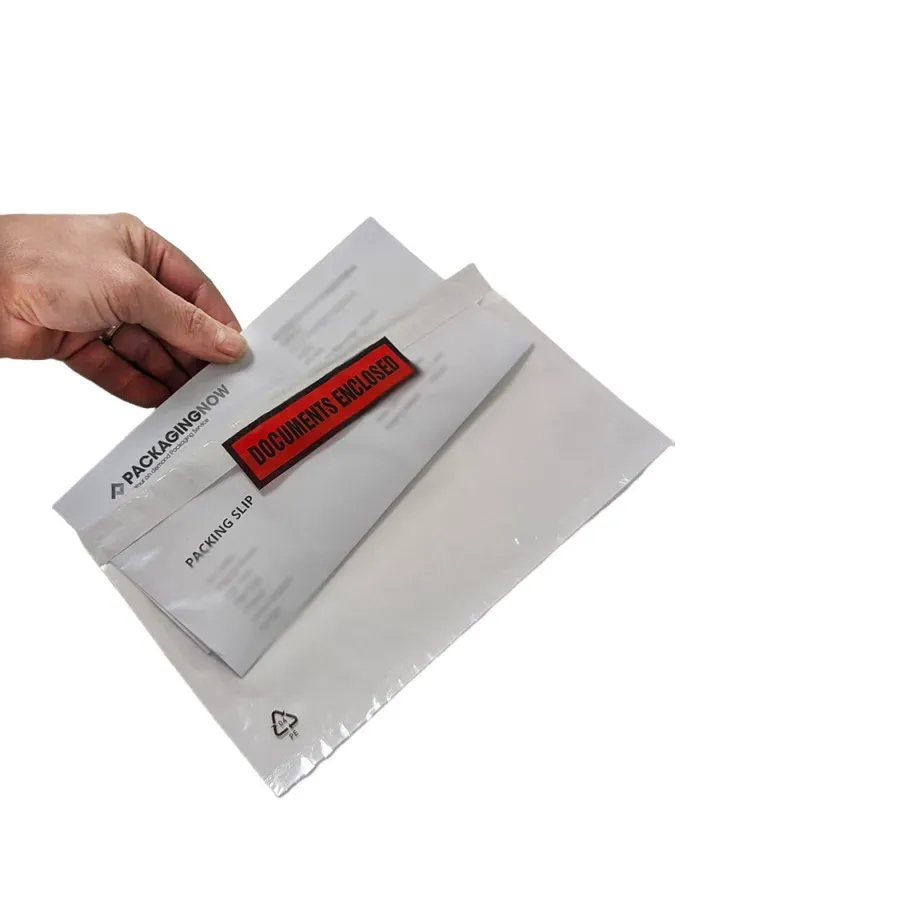 Packaging Now paklijstenvelop documentenvelop zelfklevend