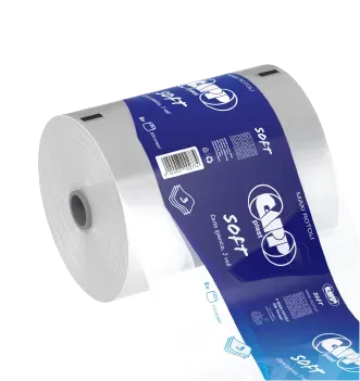 Capp-Plast bedrukte buisfolie