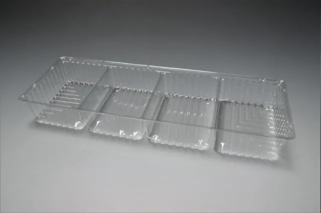 Multi Tray 125 blistertray kunststof per stuk