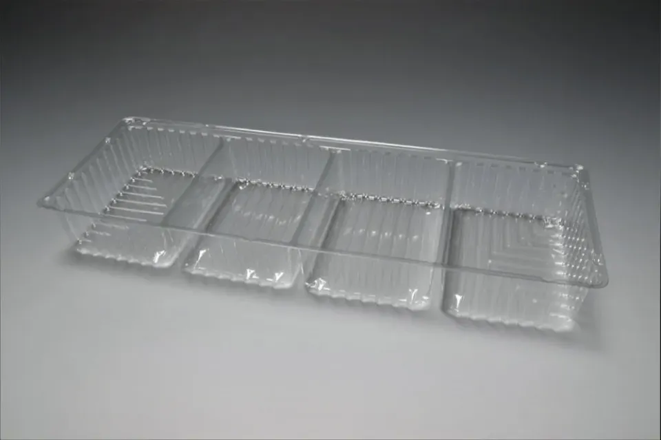 Multi Tray 125 blistertray kunststof per stuk