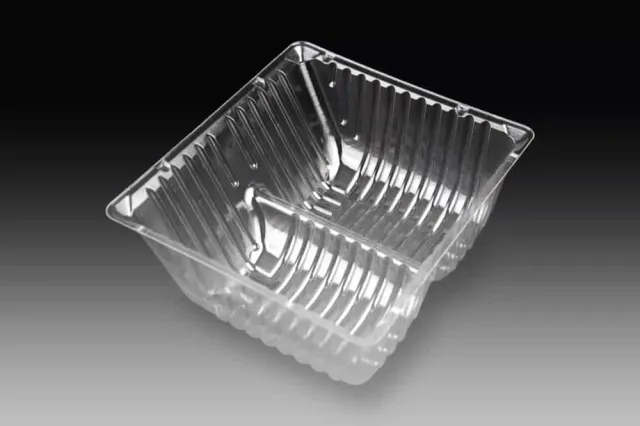 Multi Tray 161 blistertray transparant