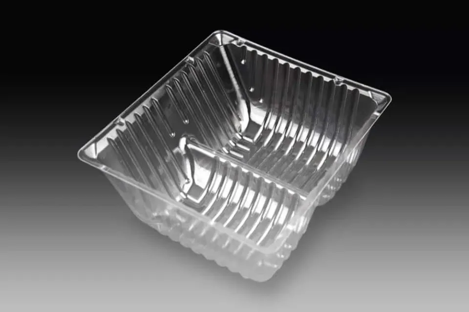 Multi Tray 161 blistertray transparant