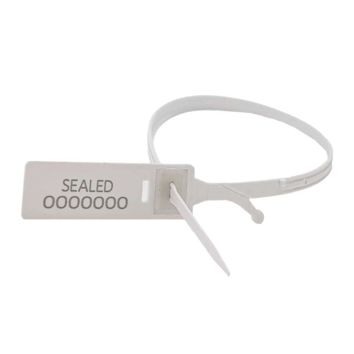 Versapak VersaGrip trekband zegel genummerd 1000 stuks