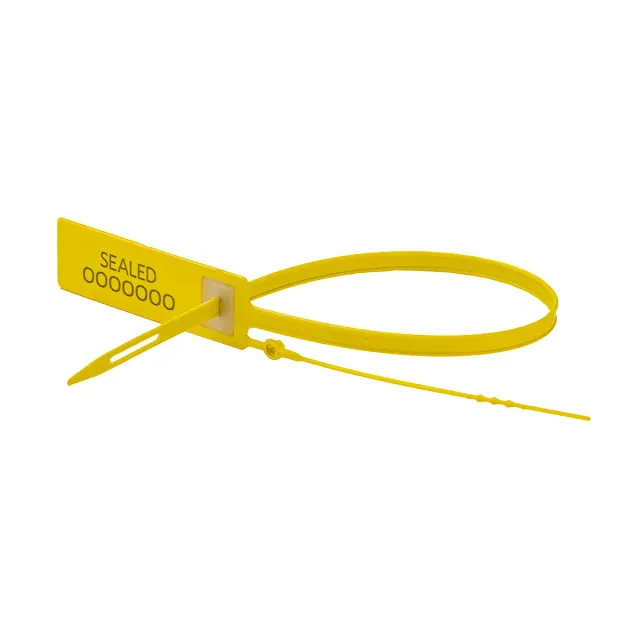 Versapak VersaPost Numbered Security Seal Metal Insert zegel 1000 stuks