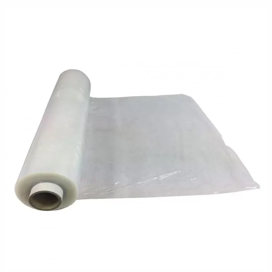 Packaging Now pallethoes afdekhoes polyethyleen