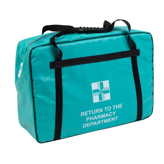 Versapak Padded Pharmacy Bag gevoerde apotheektas