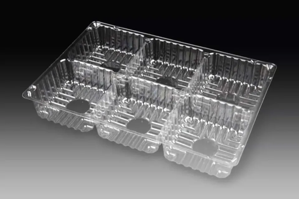 Multi Tray 157 blistertray