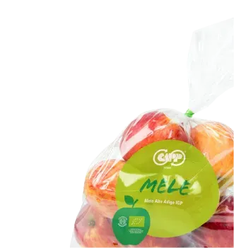 Capp-Plast zakjes voor voedingsmiddelen