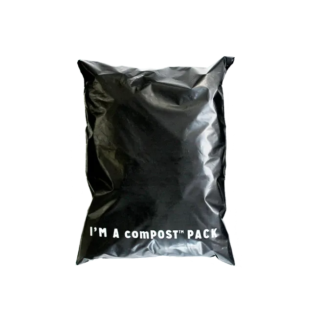 POLLAST!C comPOST Pack verzendzak composteerbaar