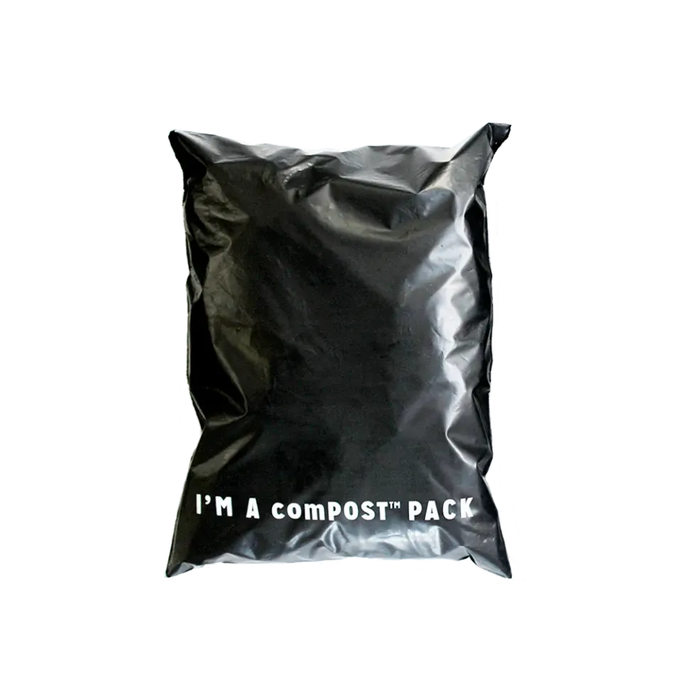 POLLAST!C comPOST Pack verzendzak composteerbaar