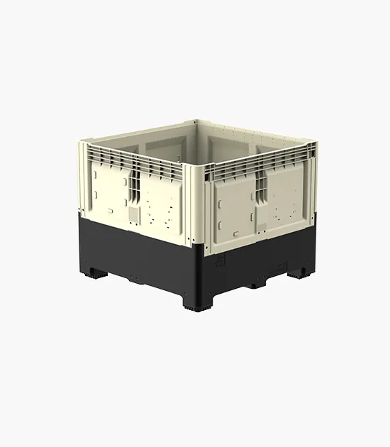 Capp-Plast Model 1329 Kunststof fles