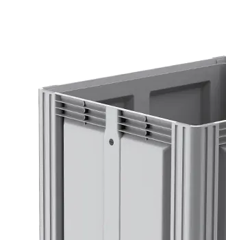 Capp-Plast Model 1185 Kunststof fles