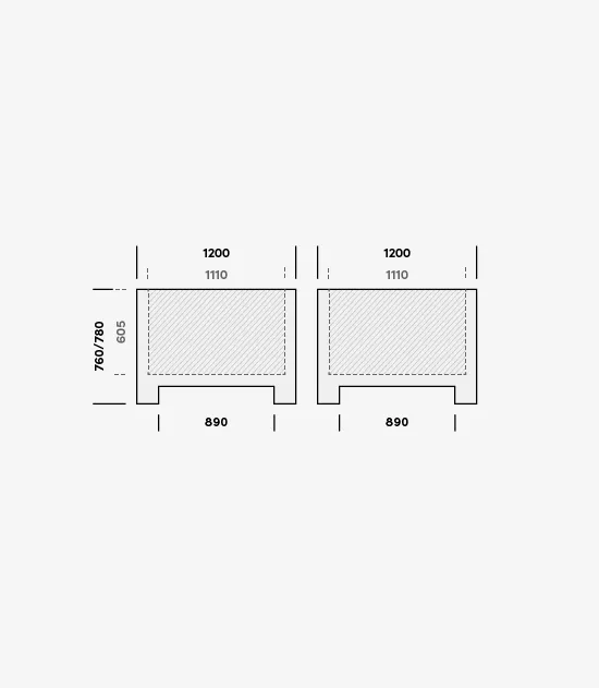 Capp-Plast Modello 1276 product